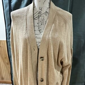 Loft cardigan